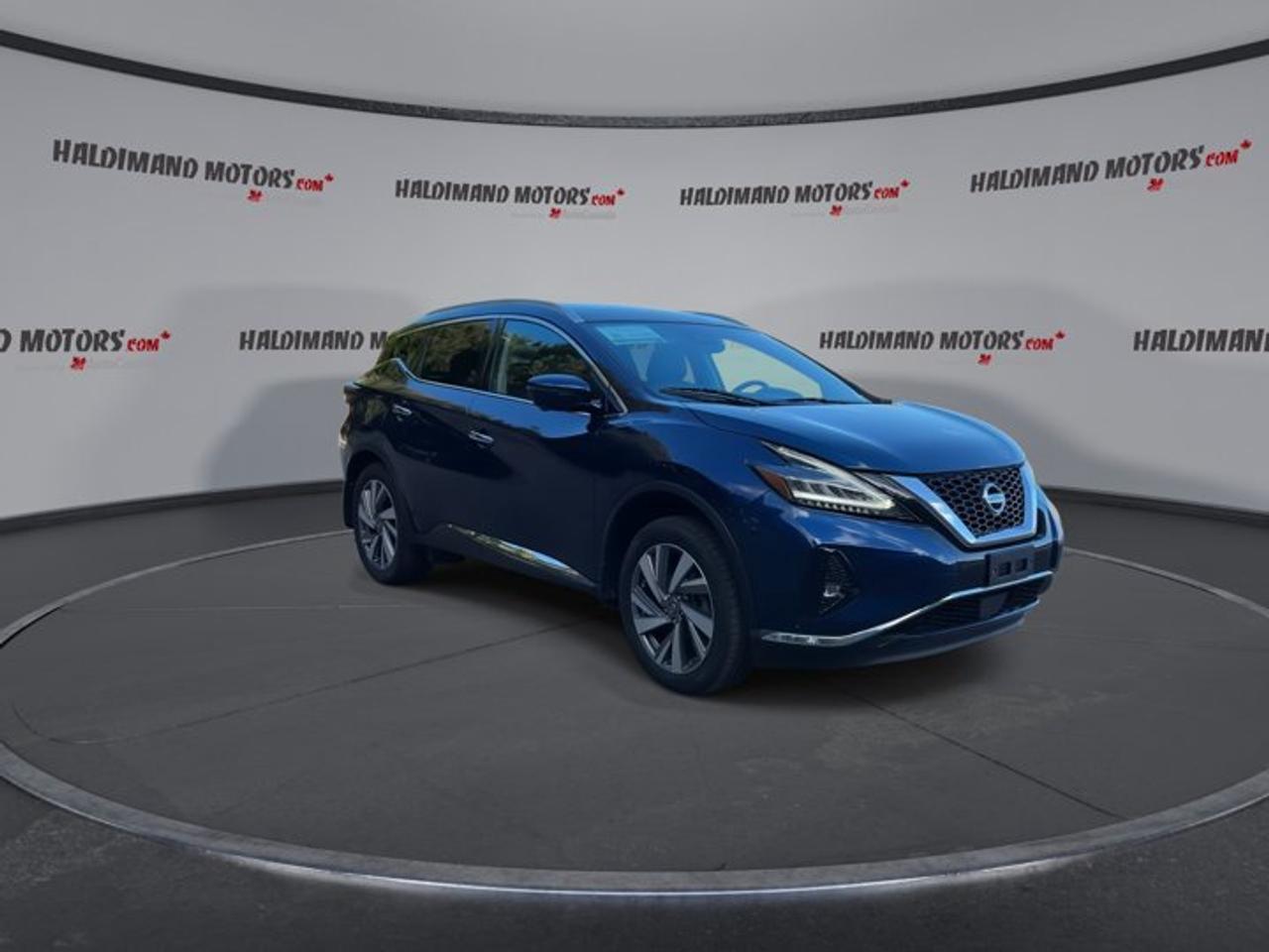 2020 Nissan Murano SL AWD | No Accidents | Leather Seats | Heated Steering Photo5