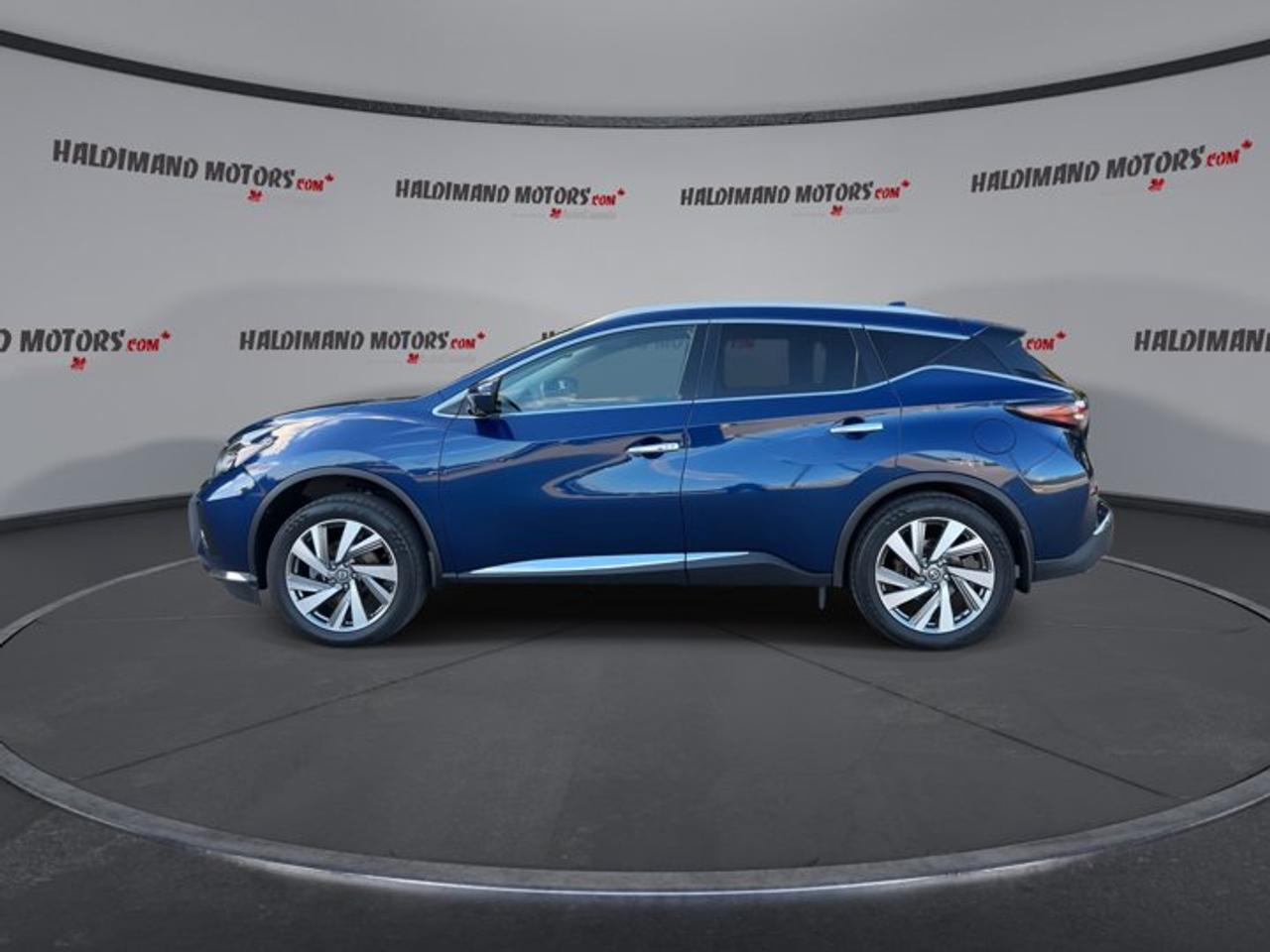 2020 Nissan Murano SL AWD | No Accidents | Leather Seats | Heated Steering Photo4