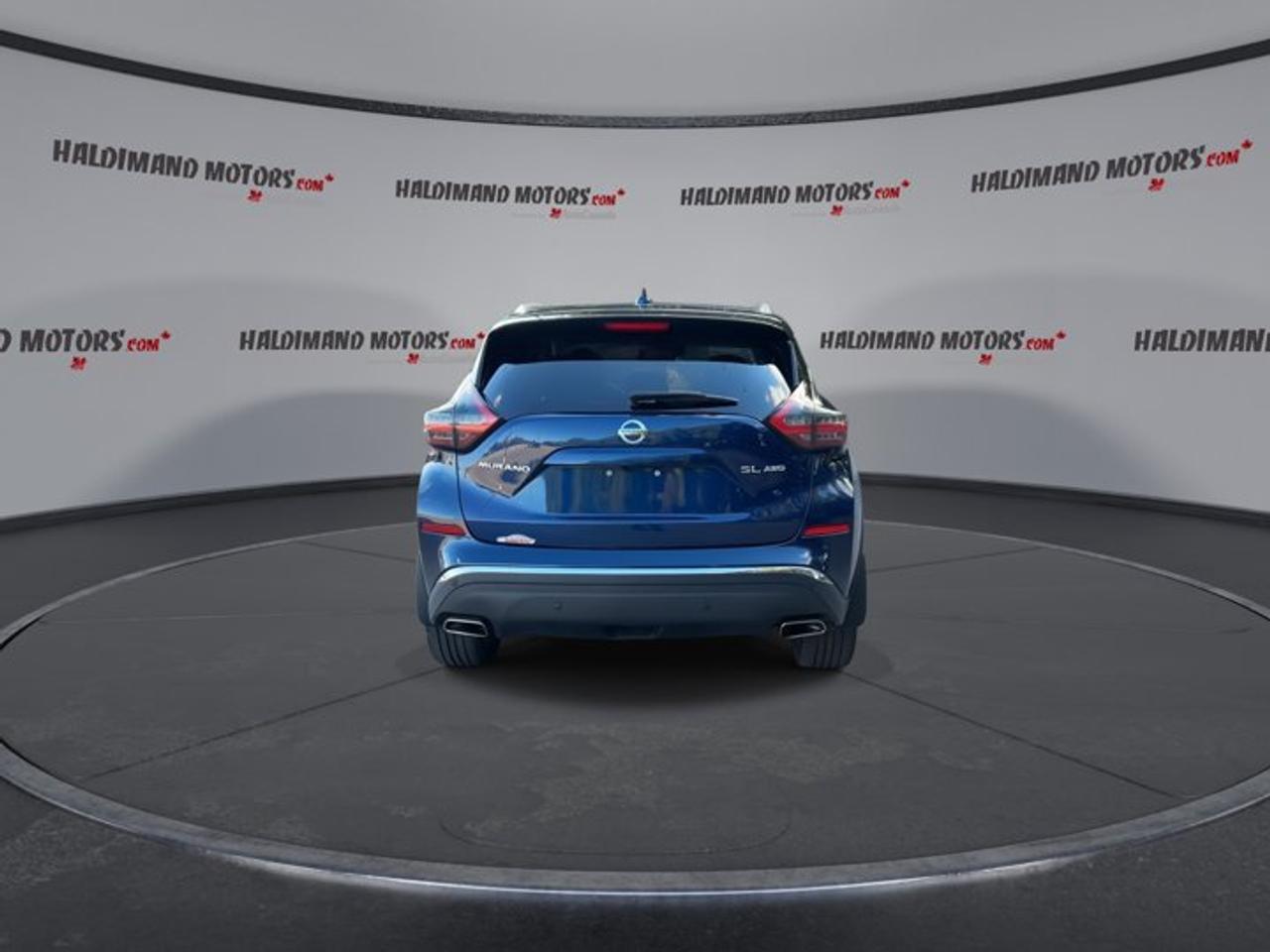 2020 Nissan Murano SL AWD | No Accidents | Leather Seats | Heated Steering Photo