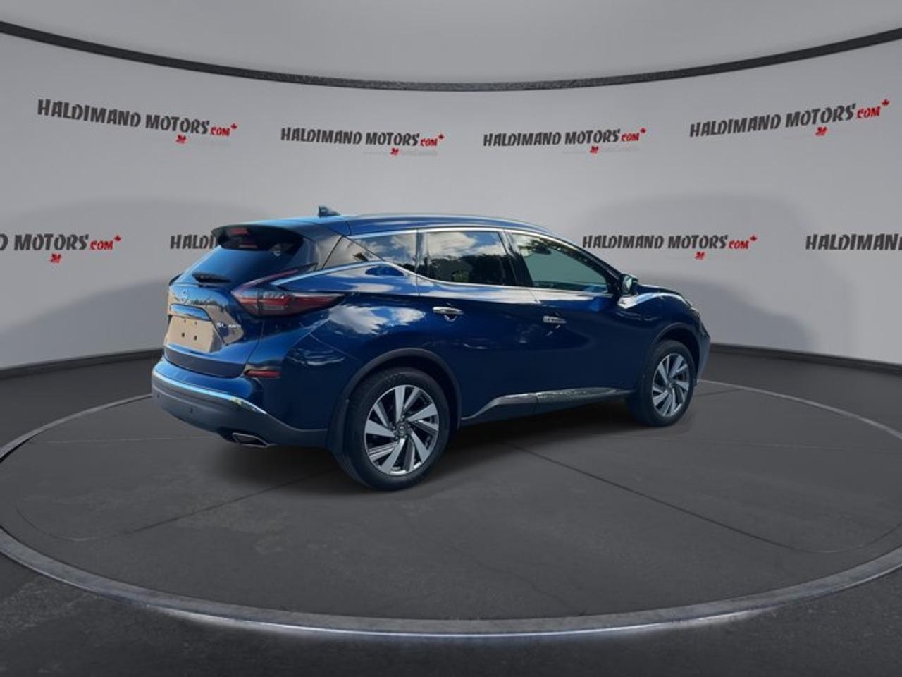 2020 Nissan Murano SL AWD | No Accidents | Leather Seats | Heated Steering Photo