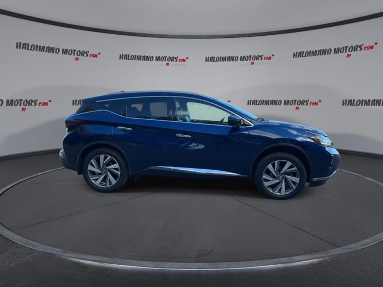 2020 Nissan Murano SL AWD | No Accidents | Leather Seats | Heated Steering Photo