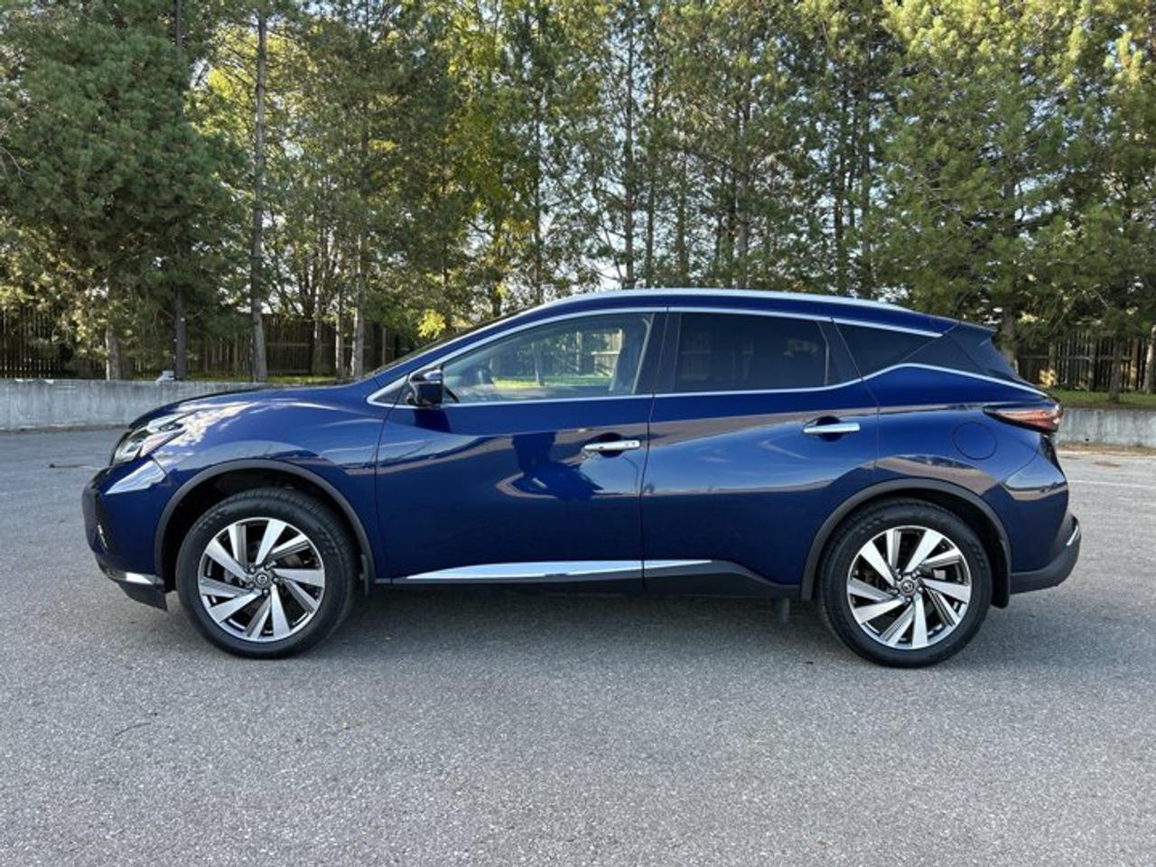 2020 Nissan Murano SL AWD | No Accidents | Leather Seats | Heated Steering Photo