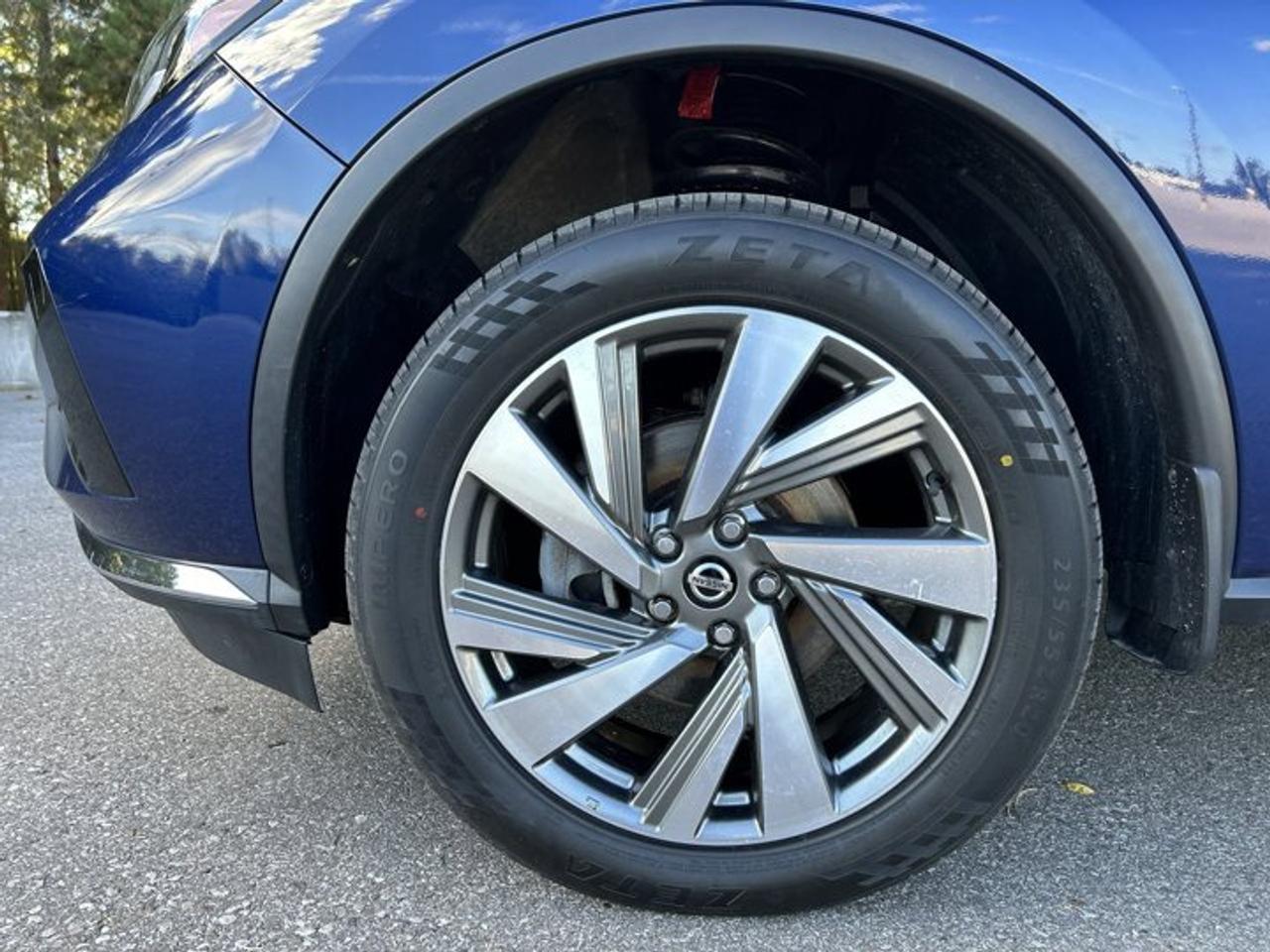 2020 Nissan Murano SL AWD | No Accidents | Leather Seats | Heated Steering Photo