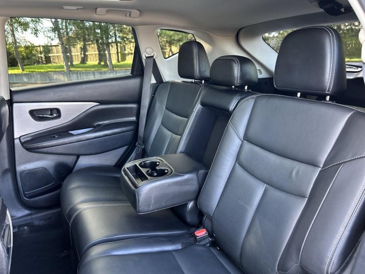 2020 Nissan Murano SL AWD | No Accidents | Leather Seats | Heated Steering Photo