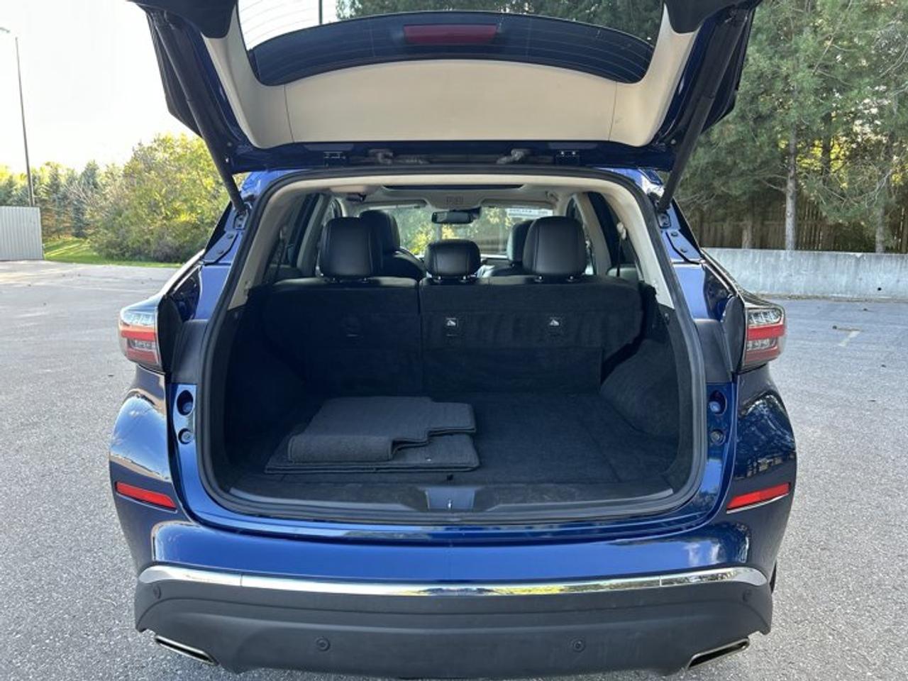2020 Nissan Murano SL AWD | No Accidents | Leather Seats | Heated Steering Photo