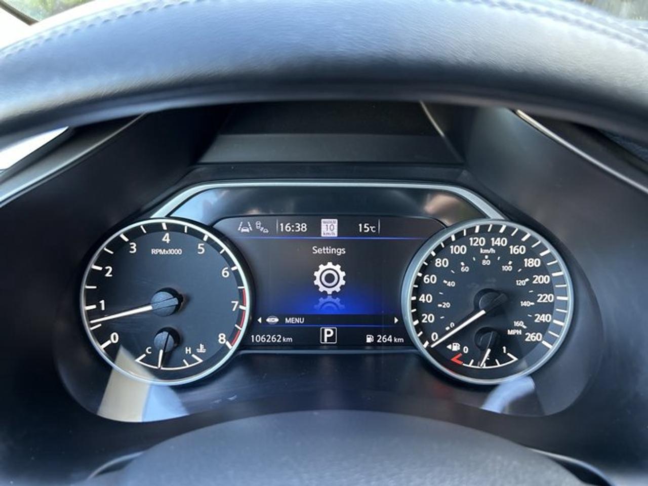 2020 Nissan Murano SL AWD | No Accidents | Leather Seats | Heated Steering Photo