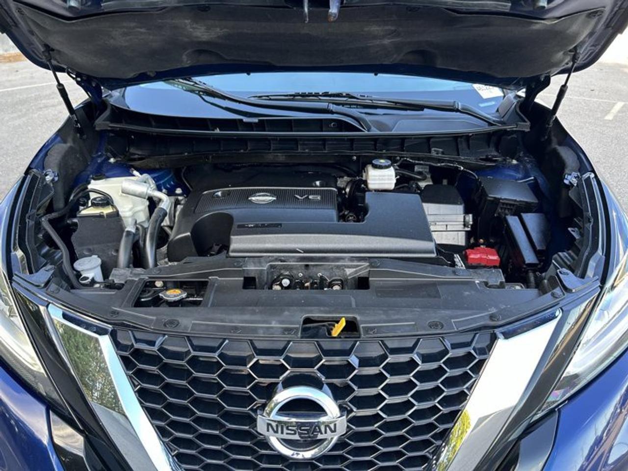 2020 Nissan Murano SL AWD | No Accidents | Leather Seats | Heated Steering Photo