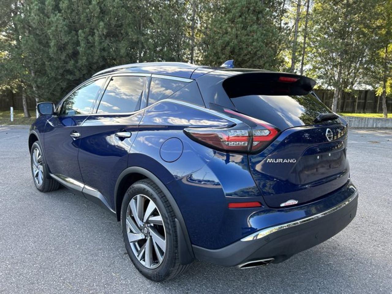 2020 Nissan Murano SL AWD | No Accidents | Leather Seats | Heated Steering Photo