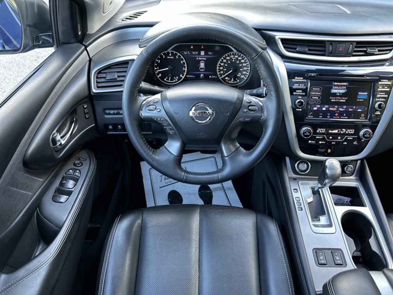 2020 Nissan Murano SL AWD | No Accidents | Leather Seats | Heated Steering Photo