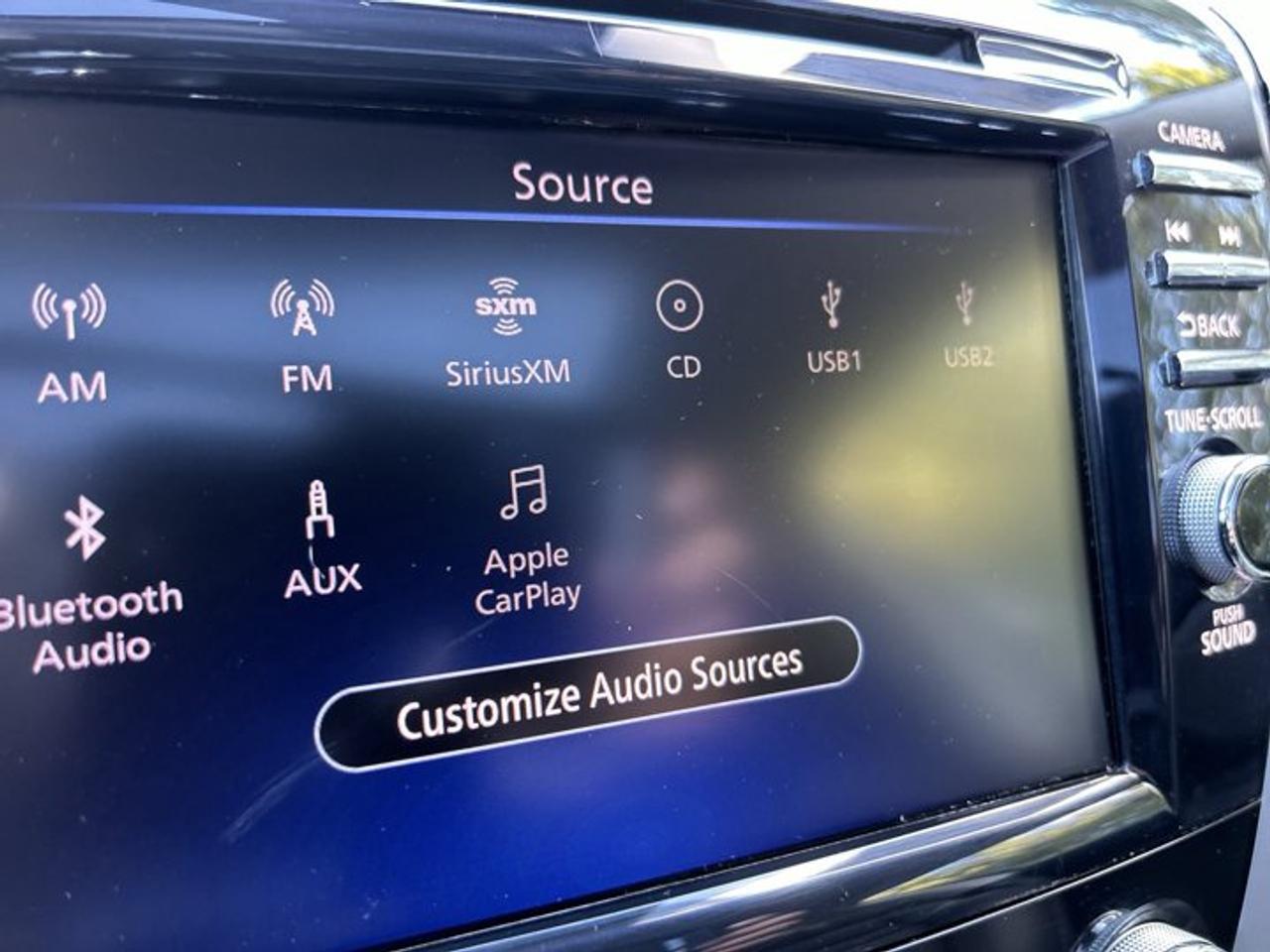 2020 Nissan Murano SL AWD | No Accidents | Leather Seats | Heated Steering Photo