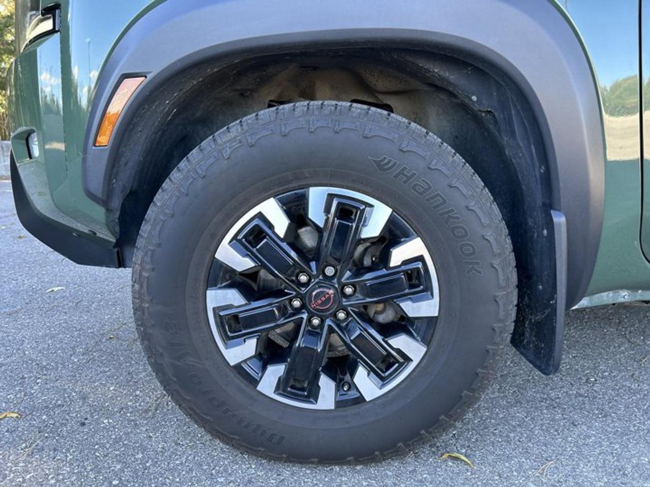 2022 Nissan Frontier PRO-4X Crew Cab 5' Bed 4x4 | One Owner | No Accidents Photo