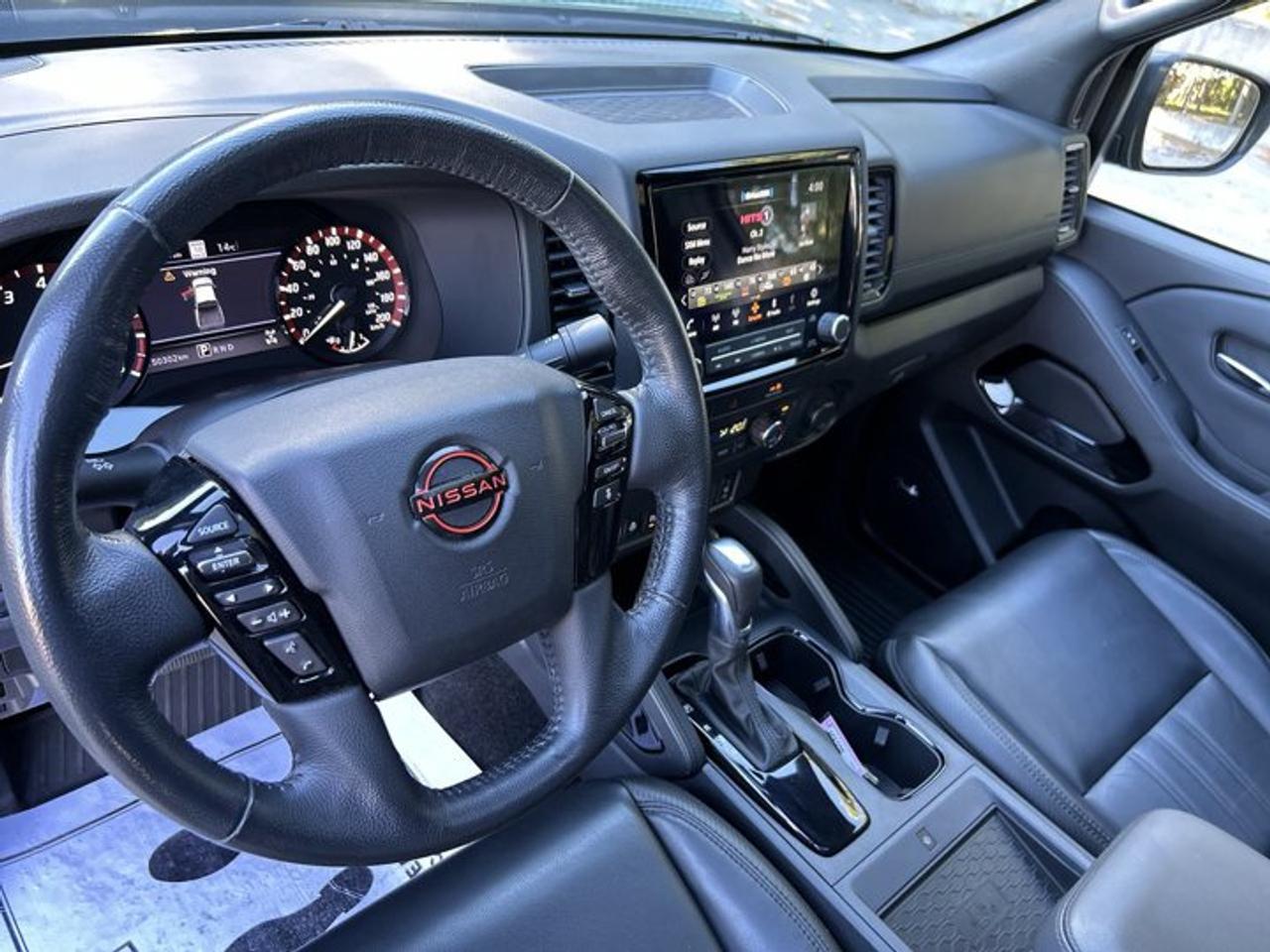 2022 Nissan Frontier PRO-4X Crew Cab 5' Bed 4x4 | One Owner | No Accidents Photo