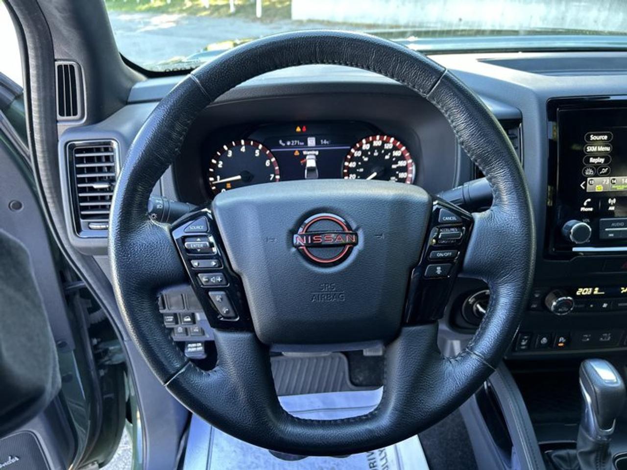 2022 Nissan Frontier PRO-4X Crew Cab 5' Bed 4x4 | One Owner | No Accidents Photo