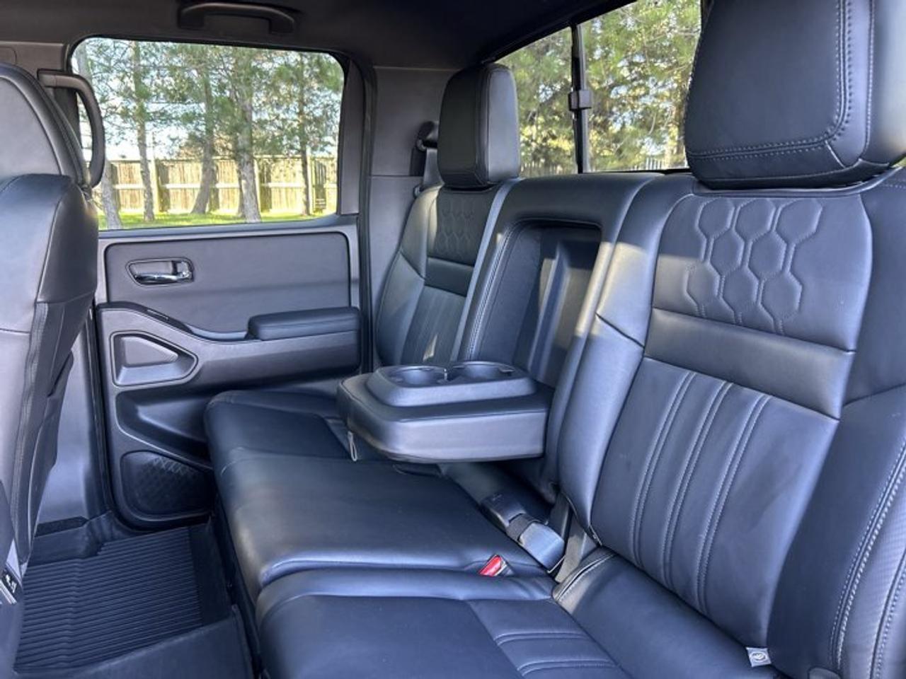2022 Nissan Frontier PRO-4X Crew Cab 5' Bed 4x4 | One Owner | No Accidents Photo