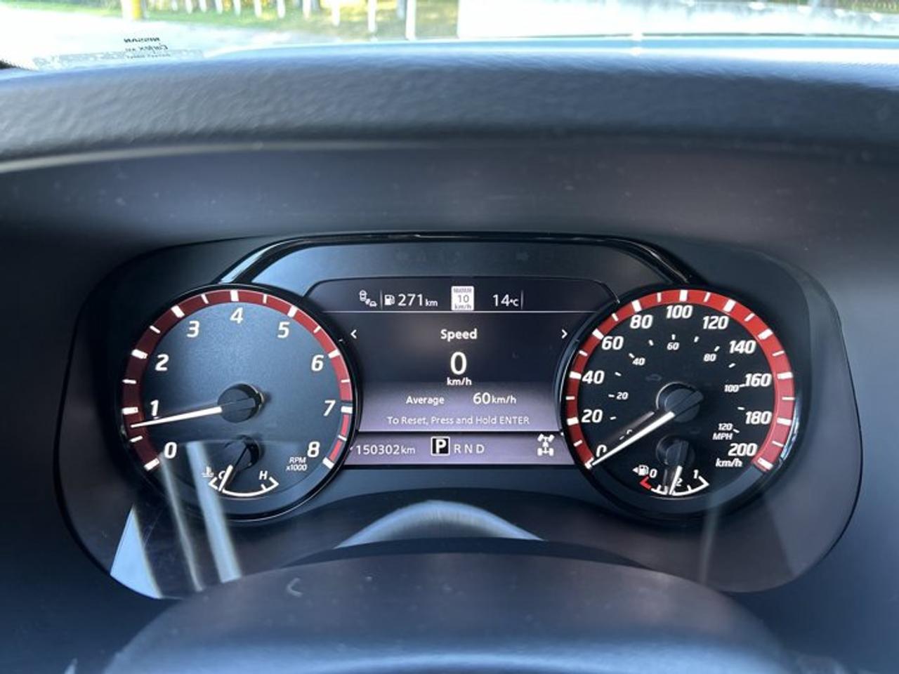 2022 Nissan Frontier PRO-4X Crew Cab 5' Bed 4x4 | One Owner | No Accidents Photo