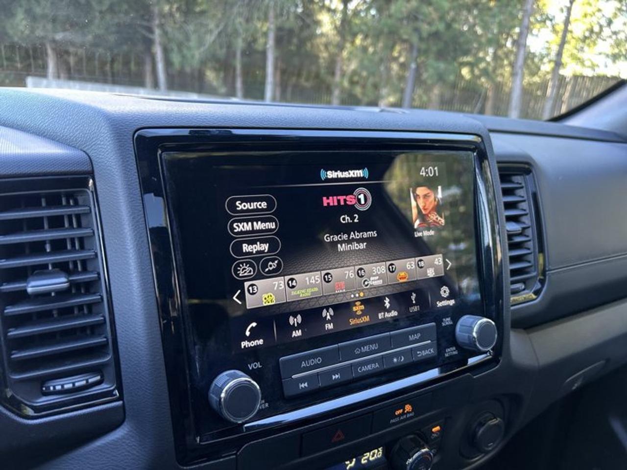 2022 Nissan Frontier PRO-4X Crew Cab 5' Bed 4x4 | One Owner | No Accidents Photo