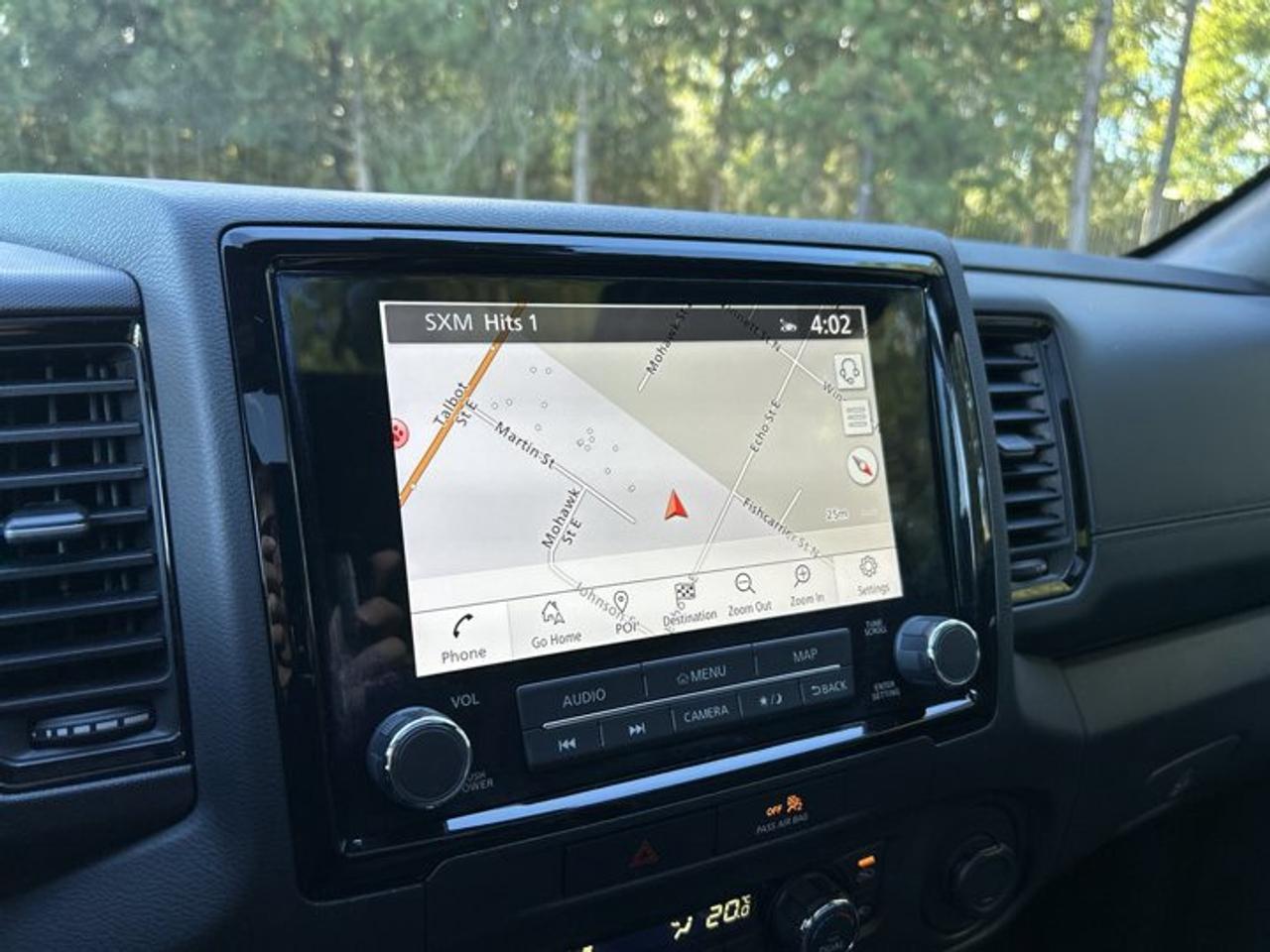 2022 Nissan Frontier PRO-4X Crew Cab 5' Bed 4x4 | One Owner | No Accidents Photo