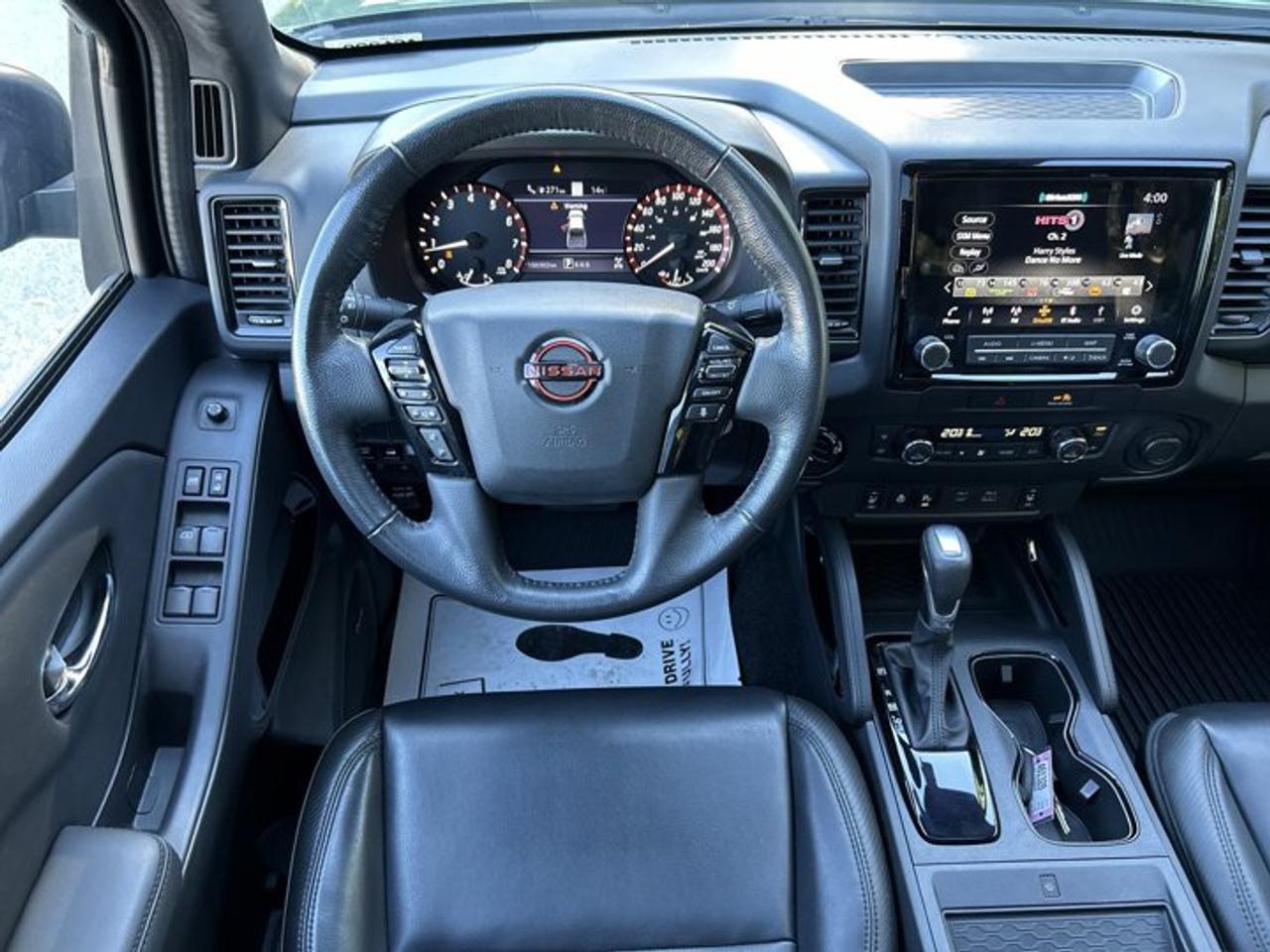 2022 Nissan Frontier PRO-4X Crew Cab 5' Bed 4x4 | One Owner | No Accidents Photo