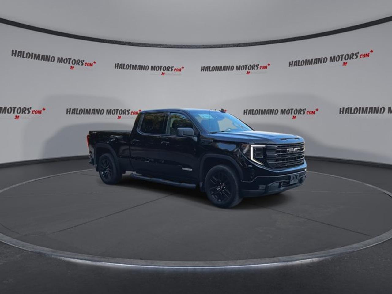 2023 GMC Sierra 1500 Elevation Crew Cab 6.5' Box 4WD | No Accidents Photo5