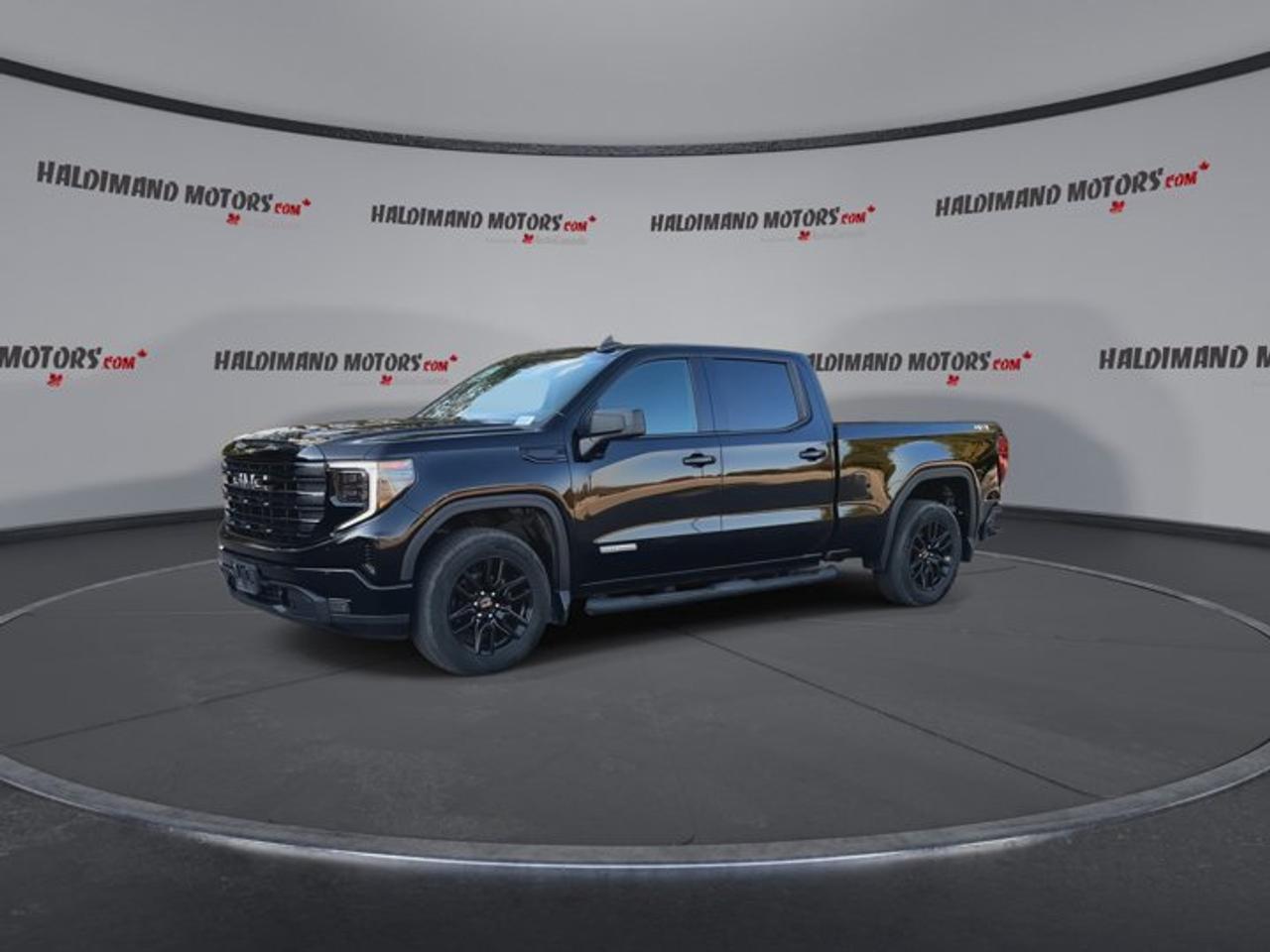 2023 GMC Sierra 1500 Elevation Crew Cab 6.5' Box 4WD | No Accidents Photo