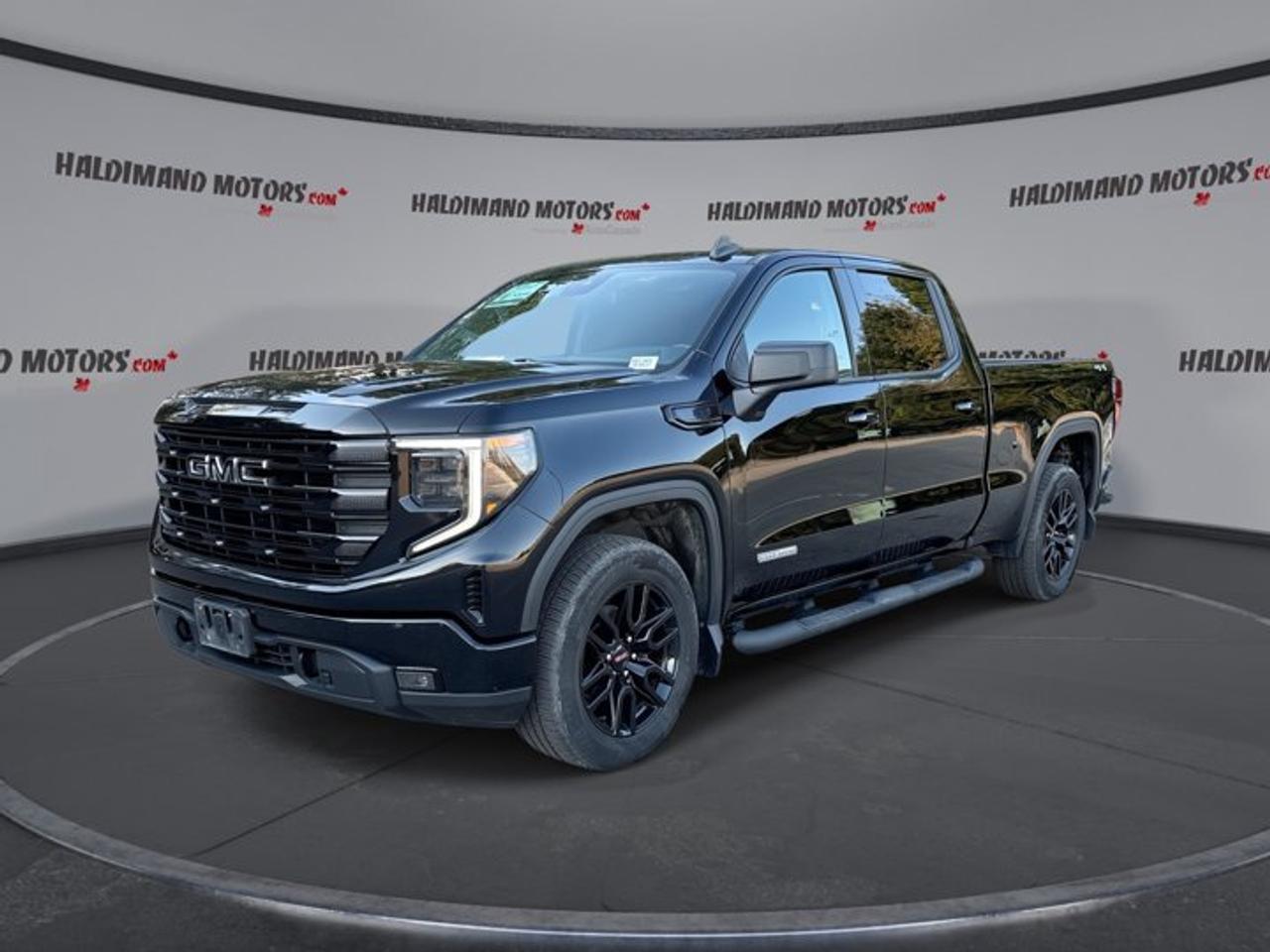 2023 GMC Sierra 1500 Elevation Crew Cab 6.5' Box 4WD | No Accidents Photo0