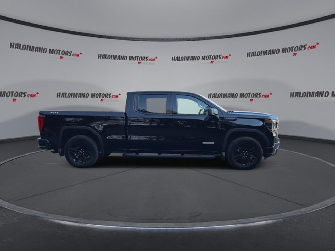 2023 GMC Sierra 1500 Elevation Crew Cab 6.5' Box 4WD | No Accidents Photo