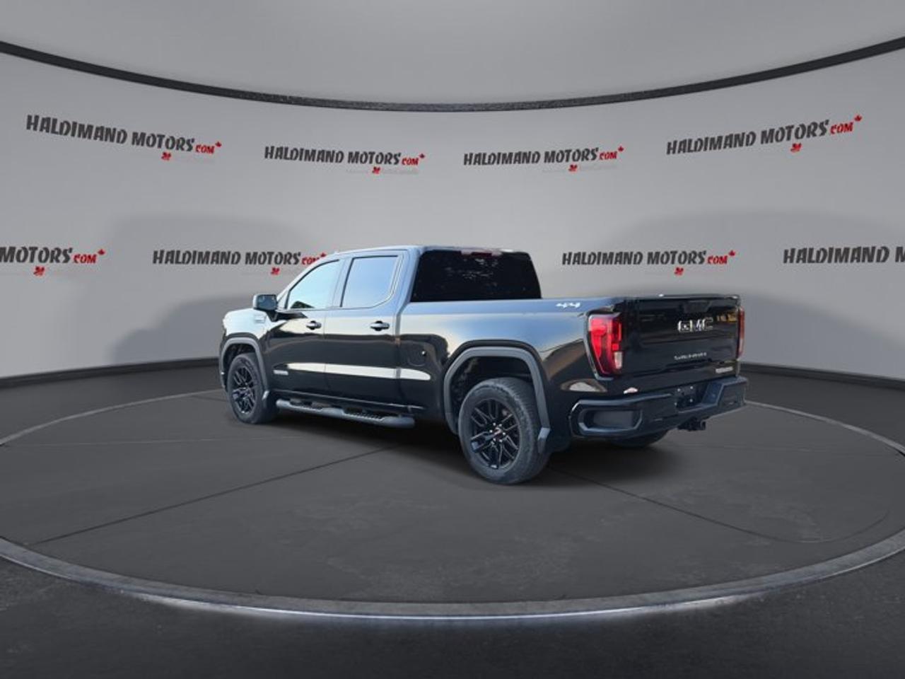 2023 GMC Sierra 1500 Elevation Crew Cab 6.5' Box 4WD | No Accidents Photo