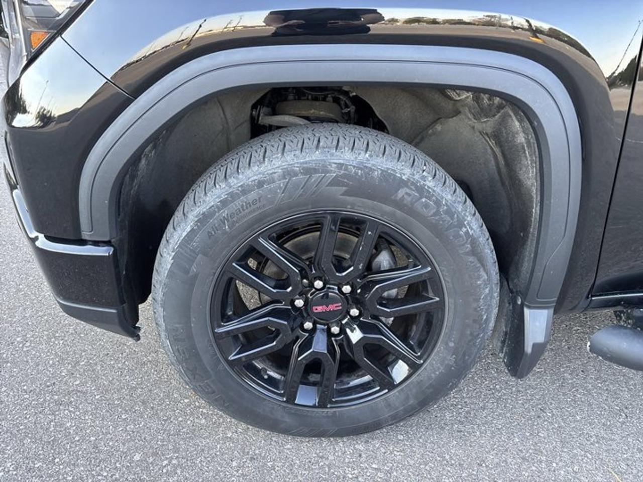 2023 GMC Sierra 1500 Elevation Crew Cab 6.5' Box 4WD | No Accidents Photo