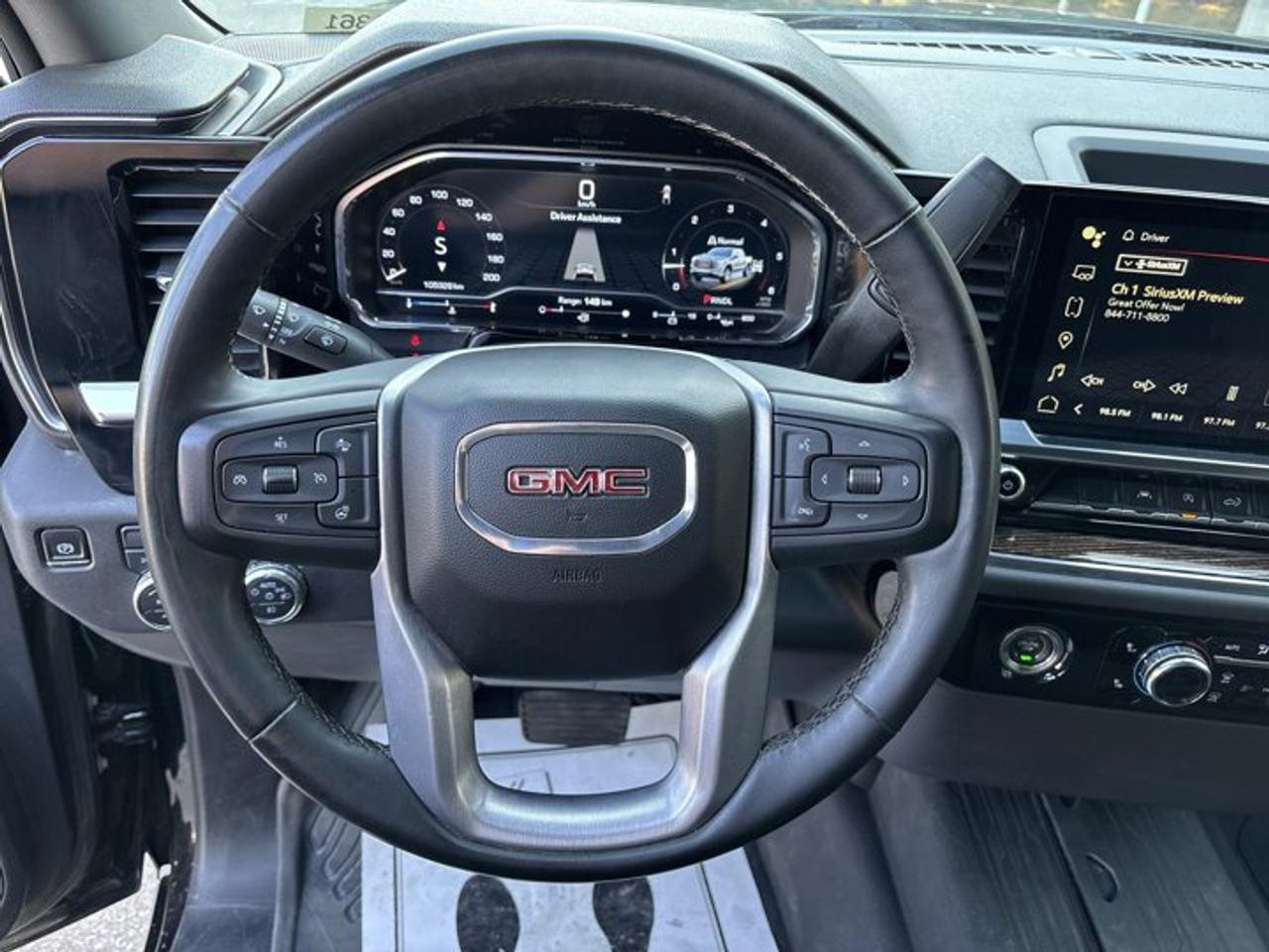 2023 GMC Sierra 1500 Elevation Crew Cab 6.5' Box 4WD | No Accidents Photo