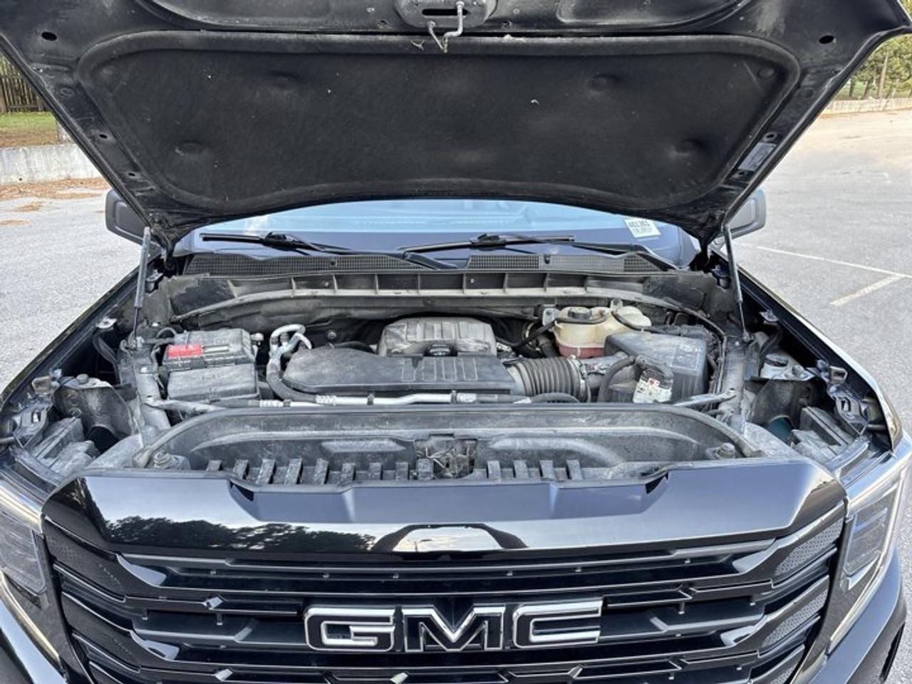 2023 GMC Sierra 1500 Elevation Crew Cab 6.5' Box 4WD | No Accidents Photo