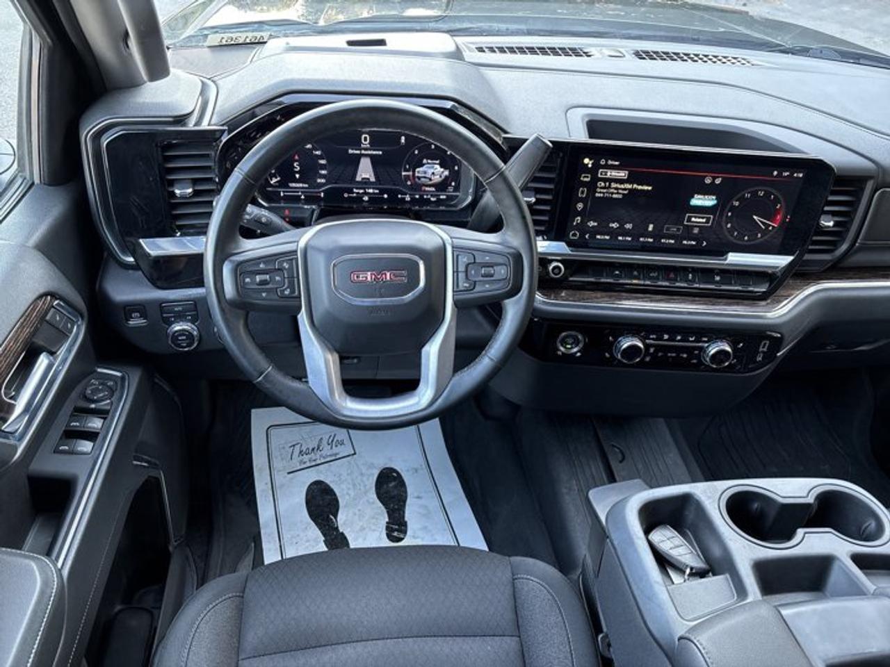 2023 GMC Sierra 1500 Elevation Crew Cab 6.5' Box 4WD | No Accidents Photo