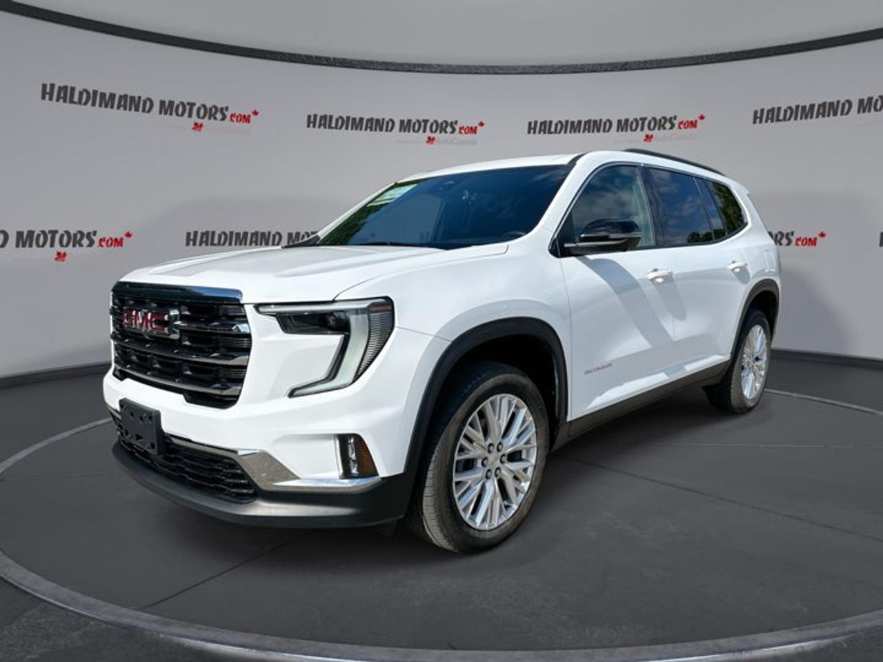 2024 GMC Acadia Elevation AWD | No Accidents | Pano. Sunroof Photo0