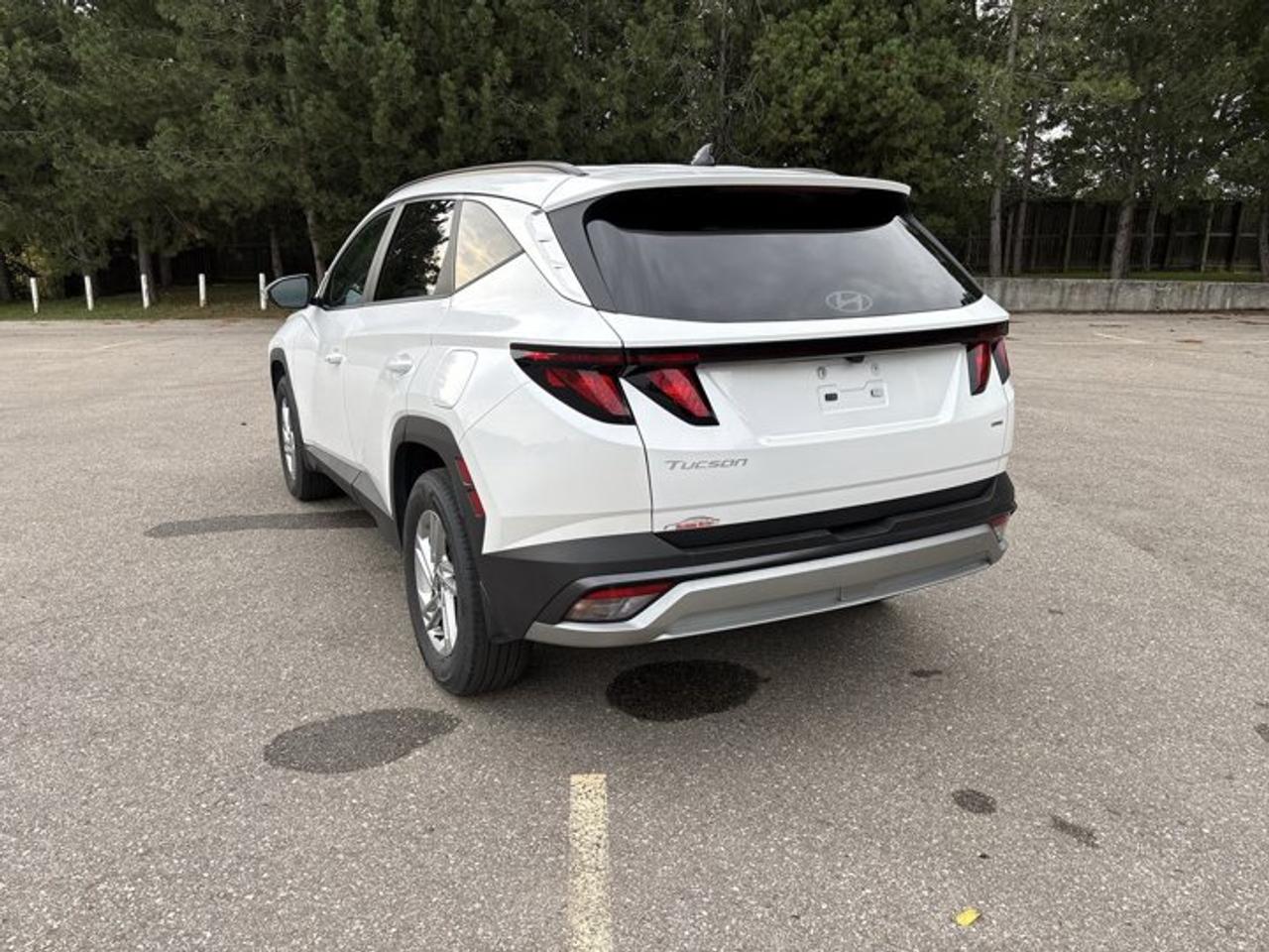 2026 Hyundai Tucson Preferred AWD | One Owner | No Accidents | Heated Steering Photo
