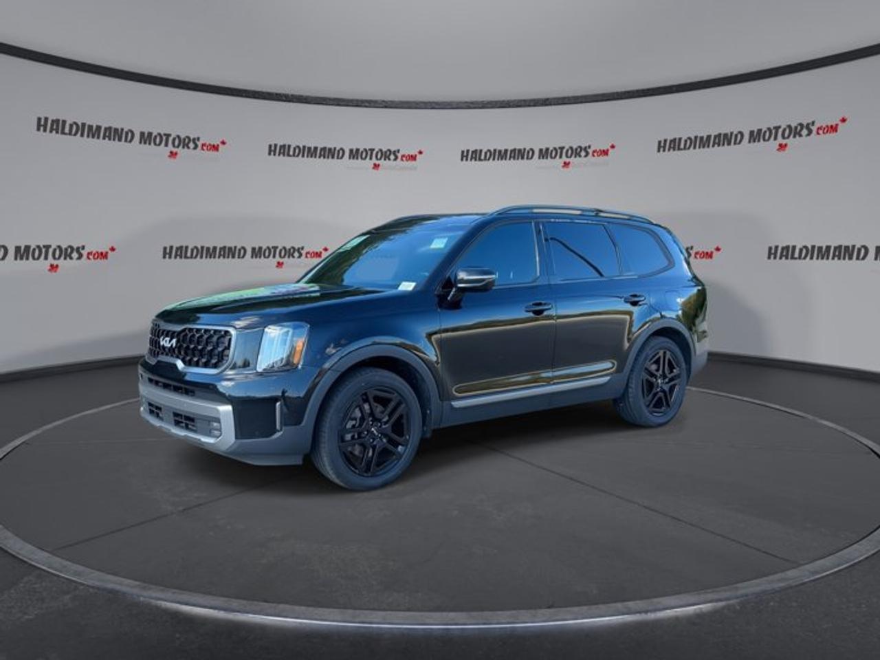 2023 Kia Telluride X-Line AWD | No Accidents | Vent. Front Seats Photo
