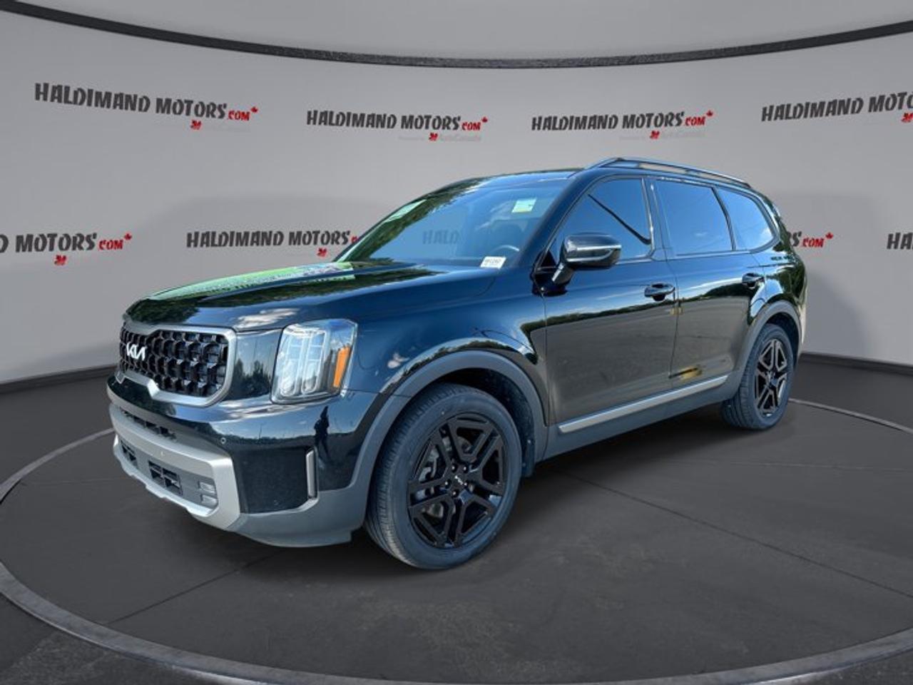 2023 Kia Telluride X-Line AWD | No Accidents | Vent. Front Seats Photo