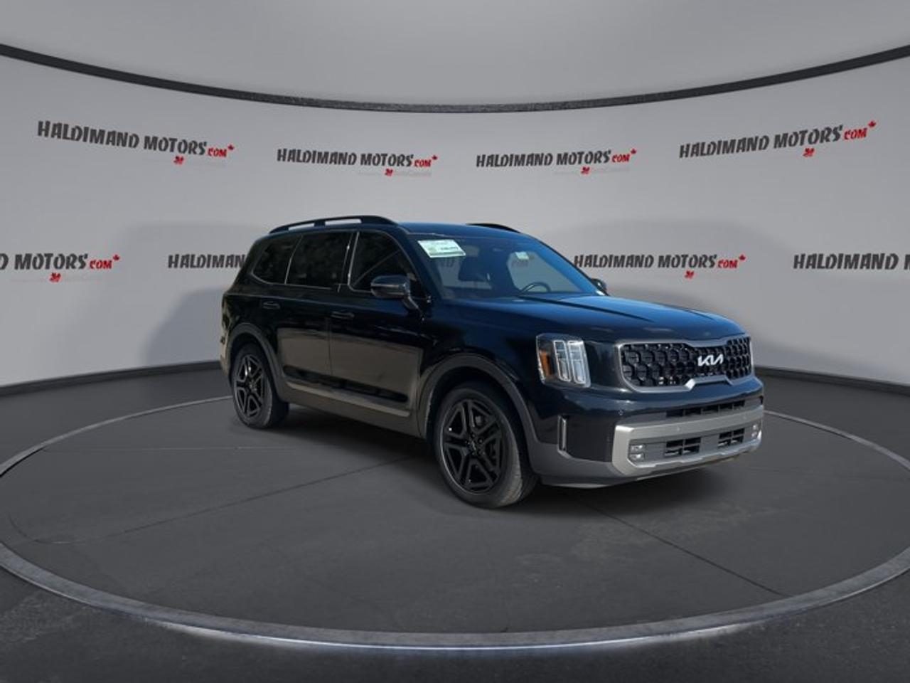 2023 Kia Telluride X-Line AWD | No Accidents | Vent. Front Seats Photo