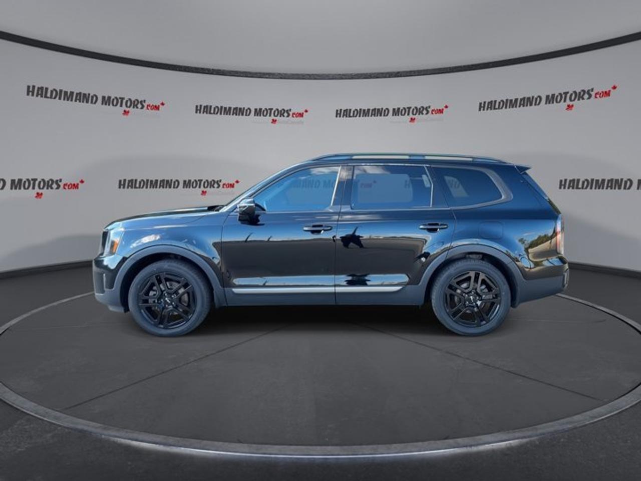 2023 Kia Telluride X-Line AWD | No Accidents | Vent. Front Seats Photo