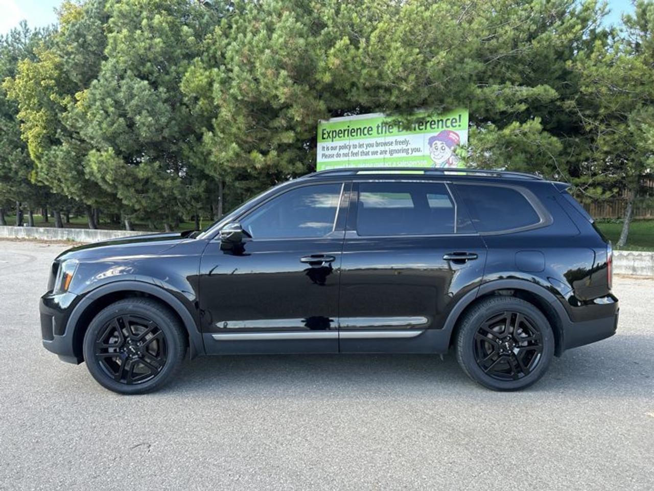 2023 Kia Telluride X-Line AWD | No Accidents | Vent. Front Seats Photo
