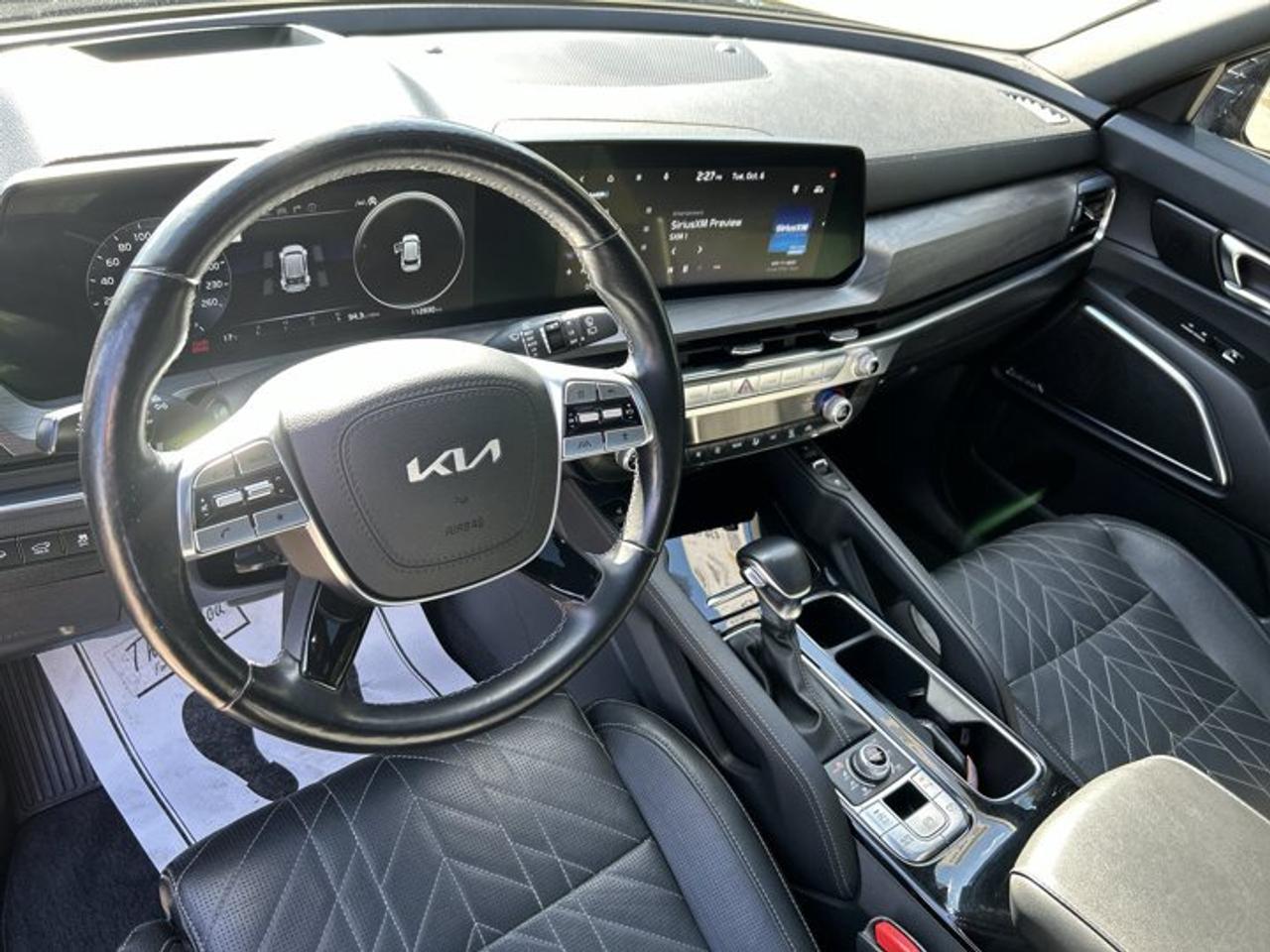 2023 Kia Telluride X-Line AWD | No Accidents | Vent. Front Seats Photo