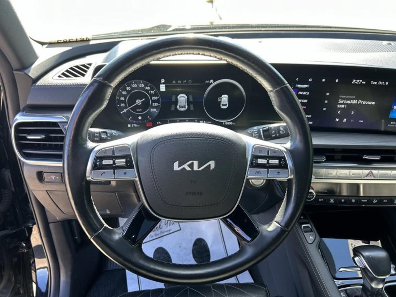 2023 Kia Telluride X-Line AWD | No Accidents | Vent. Front Seats Photo