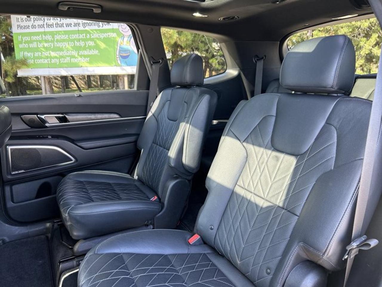 2023 Kia Telluride X-Line AWD | No Accidents | Vent. Front Seats Photo