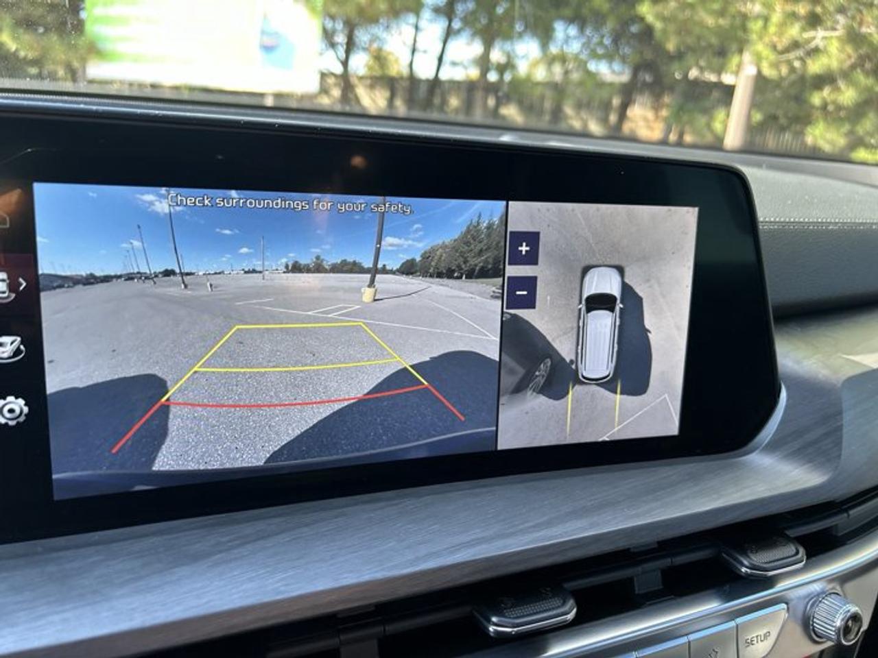 2023 Kia Telluride X-Line AWD | No Accidents | Vent. Front Seats Photo