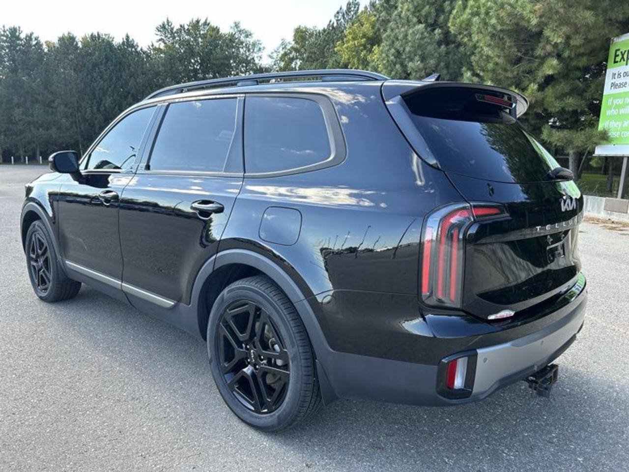 2023 Kia Telluride X-Line AWD | No Accidents | Vent. Front Seats Photo