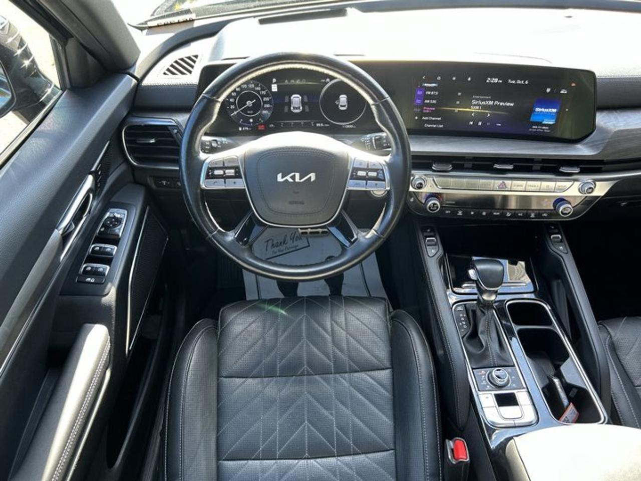 2023 Kia Telluride X-Line AWD | No Accidents | Vent. Front Seats Photo