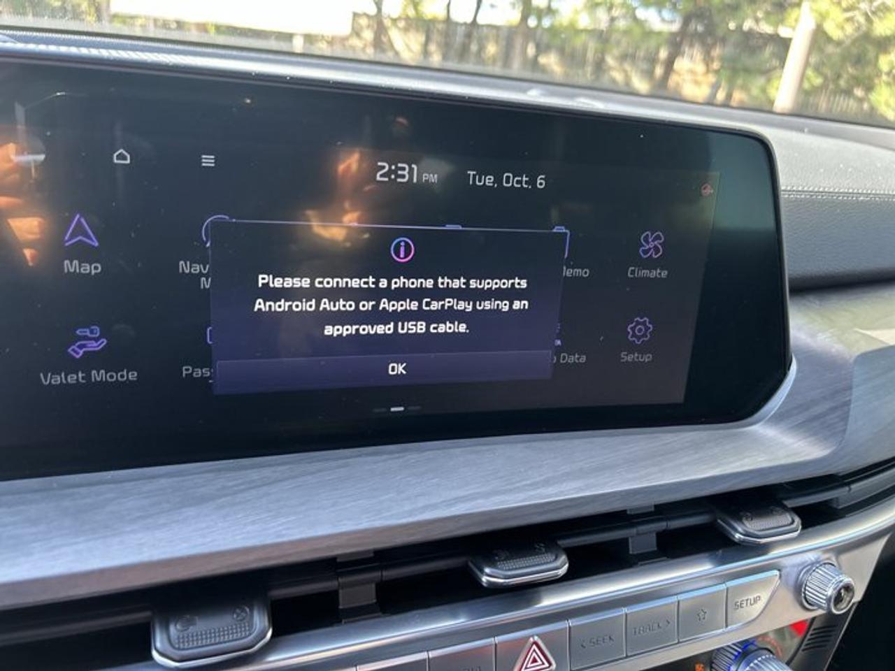 2023 Kia Telluride X-Line AWD | No Accidents | Vent. Front Seats Photo