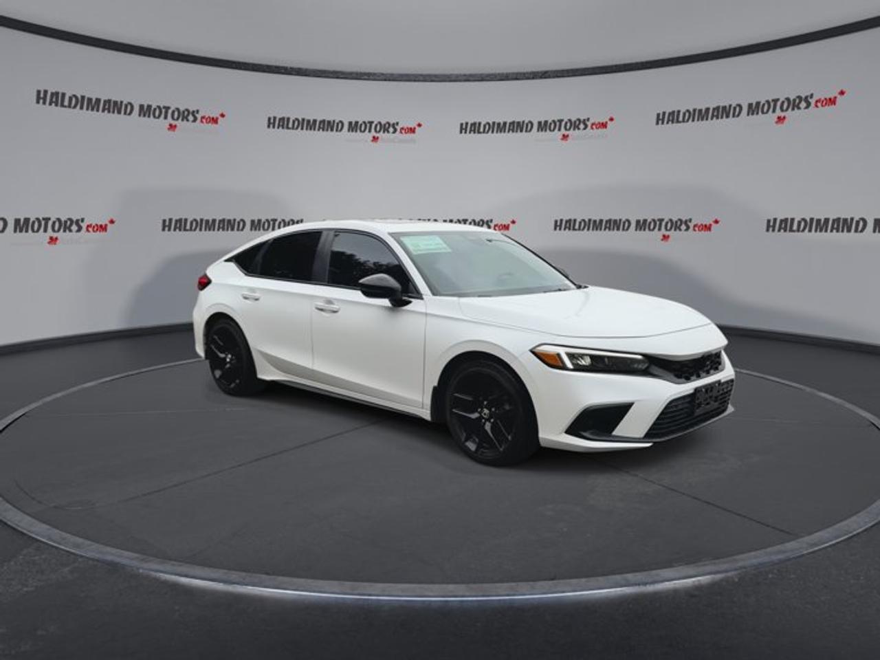 2023 Honda Civic Hatchback Sport Hatchback 2WD | No Accidents | Heated Steering Photo5