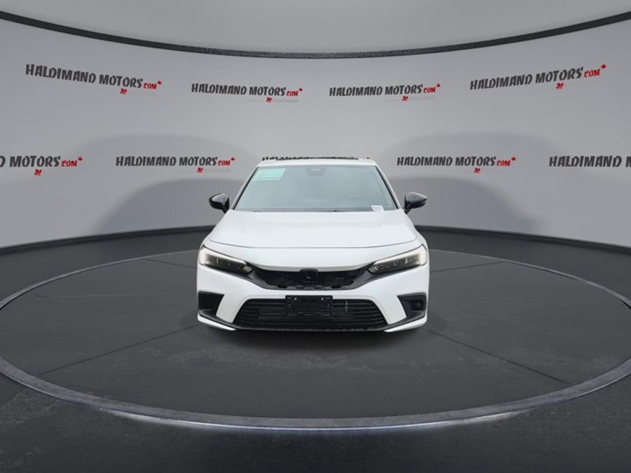 2023 Honda Civic Hatchback Sport Hatchback 2WD | No Accidents | Heated Steering Photo2