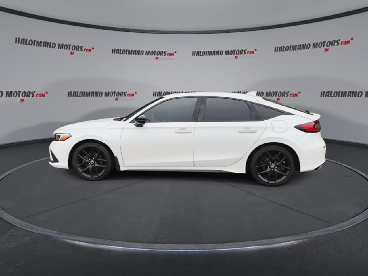 2023 Honda Civic Hatchback Sport Hatchback 2WD | No Accidents | Heated Steering Photo