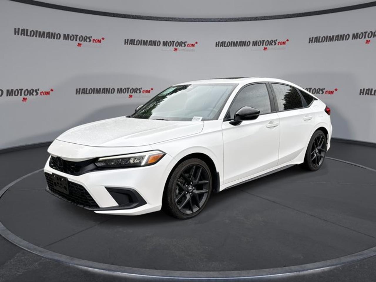 2023 Honda Civic Hatchback Sport Hatchback 2WD | No Accidents | Heated Steering Photo