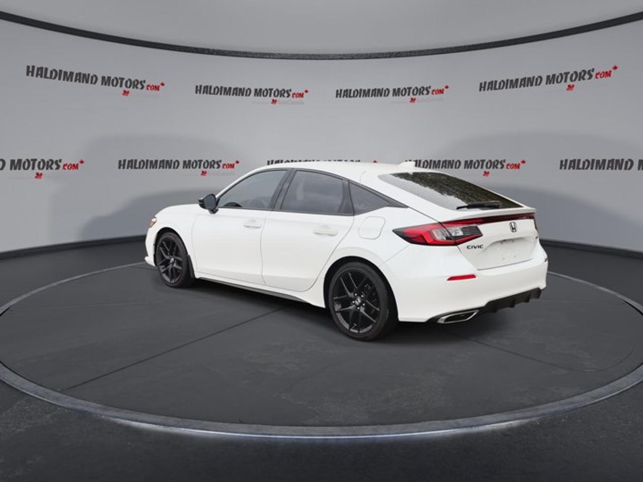 2023 Honda Civic Hatchback Sport Hatchback 2WD | No Accidents | Heated Steering Photo